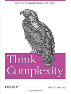 Обложка книги «Think Complexity»
