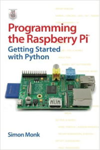 Обложка книги «Programming the Raspberry Pi»