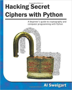 Обложка книги «Hacking Secret Ciphers with Python»