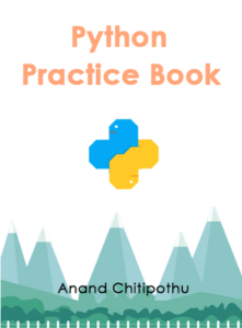 Обложка книги «Python Practice Book»