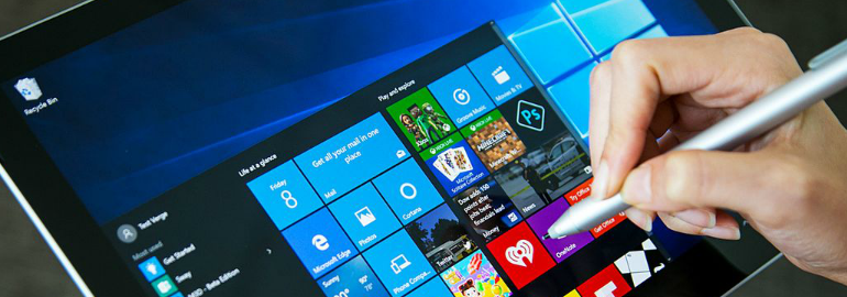Обложка: Нетерпеливые пользователи Windows 10 смогут установить Creators Update уже 5 апреля