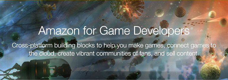 Обложка: Сервис Amazon GameLift теперь поддерживает все игровые движки на C++ и C#