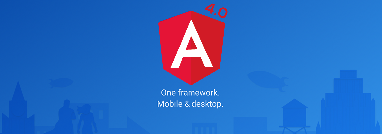 Обложка: Google выпустила Angular 4.0.0