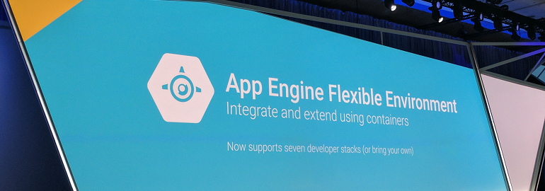 Обложка: Сервис Google App Engine теперь поддерживает все языки программирования