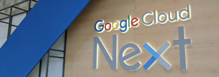 Обложка: Итоги конференции Google Cloud Next 2017