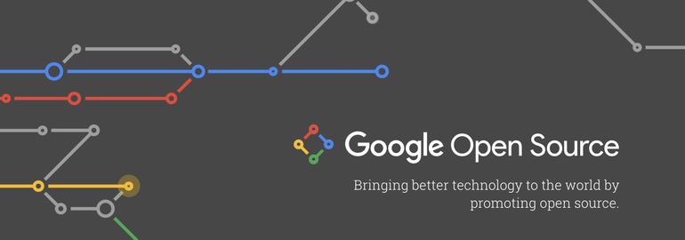 Обложка: Google собрала все свои Open Source проекты на одном сайте