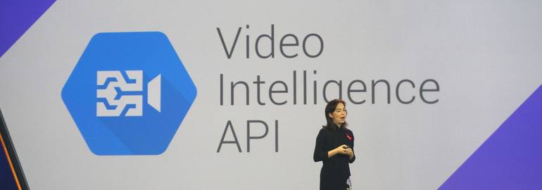Обложка: Google запускает Video Intelligence API - интерфейс для распознавания образов на видео