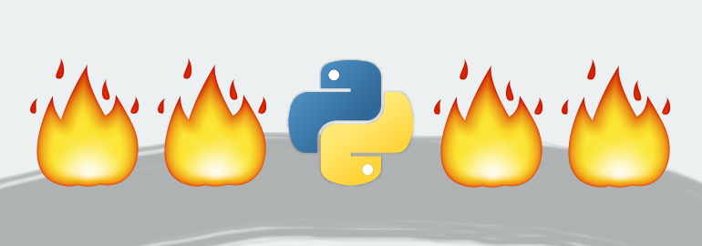 Обложка: Google выпустила Python Fire&nbsp;—&nbsp;библиотеку для автоматического создания интерфейсов командной строки