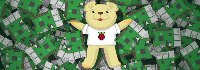 Обложка: Raspberry Pi занял третье место в списке самых продаваемых компьютеров