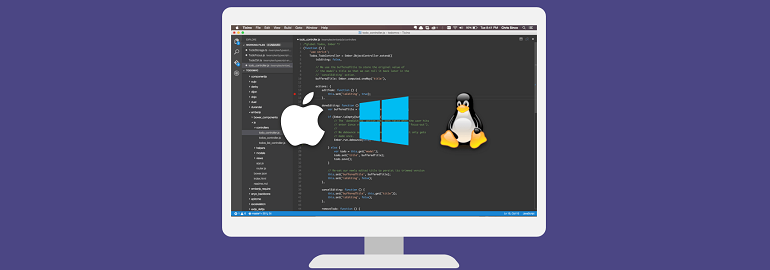 Обложка: Вышло обновление Visual Studio Code 1.10