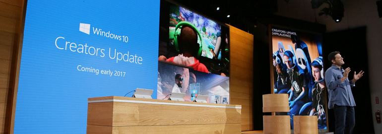 Обложка: Microsoft позволит пользователям Windows 10 управлять перезагрузкой компьютера при установке обновлений