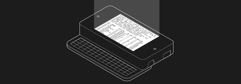 Обложка: Энтузиаст создал Linux-систему размером с iPhone 5 на базе Raspberry Pi