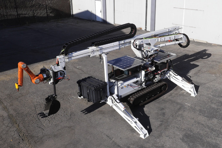 В MIT создали робота, который может напечатать целое здание всего за 14 часов 2