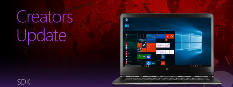 Обложка: Выпущены Windows 10 Creators Update и Creators Update SDK