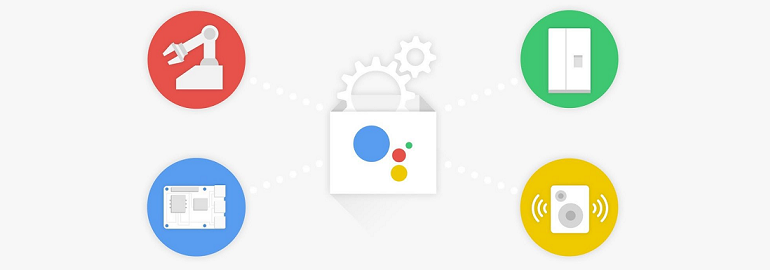 Обложка: Google представила Google Assistant SDK, набор инструментов для работы с умным помощником