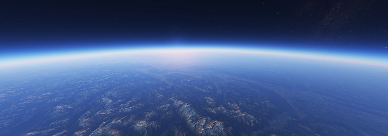 Обложка: Google выпустила обновление сервиса Google Earth