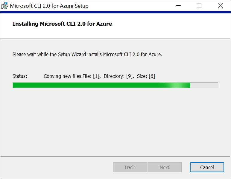 Microsoft показала оболочку Azure Cloud Shell и обновление Azure CLI 2.0 3