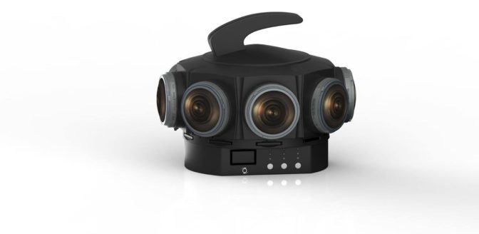 NVIDIA представила наборы инструментов VRWorks Audio SDK и VRWorks 360 Video SDK 2