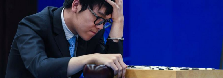 Обложка: ИИ AlphaGo победил мирового чемпиона по игре в го, а в Китае продолжают банить Google