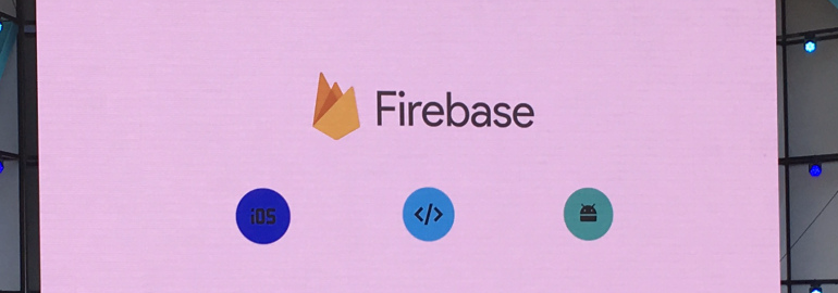 Обложка: Google обновила платформу для разработки мобильных и веб-приложений Firebase