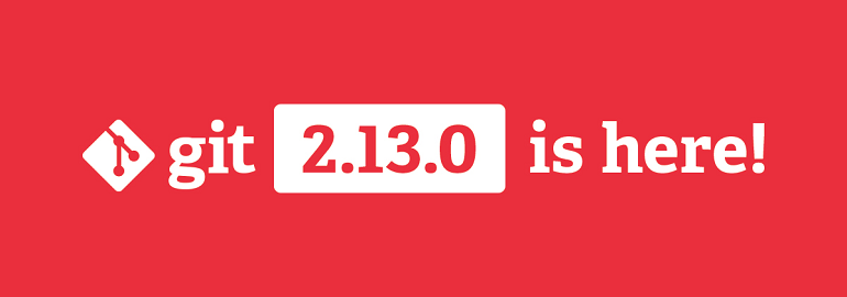 Обложка: Доступно обновление Git 2.13