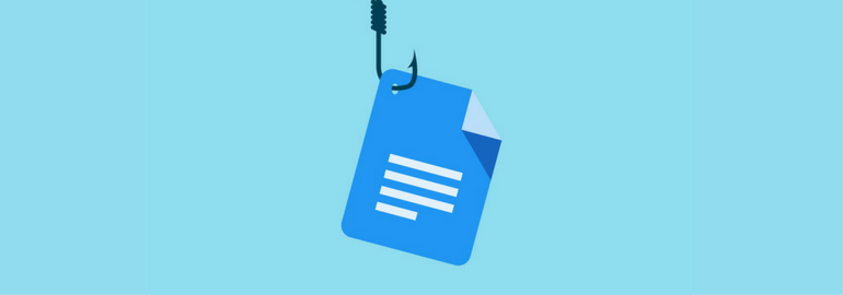 Обложка: Причиной недавней фишинговой атаки «Google Docs» стала уязвимость в OAuth, обнаруженная 6 лет назад