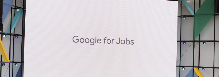 Обложка: Новый сервис для поиска работы Google for Jobs будет использовать ИИ