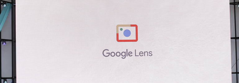 Обложка: Google представила систему для «умного» распознавания изображений Lens