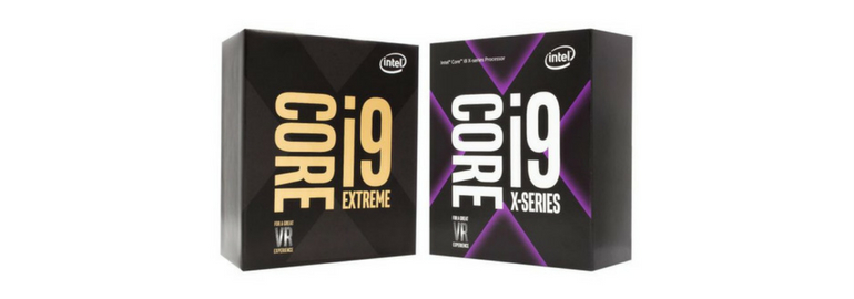 Обложка: Intel выпускает новую серию мощных чипов Core X и 18-ядерный i9 Extreme