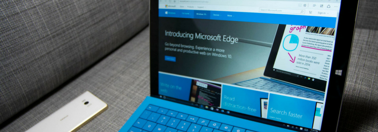 Обложка: Уязвимость в браузере Microsoft Edge позволяет красть cookie и пароли пользователей с различных сайтов