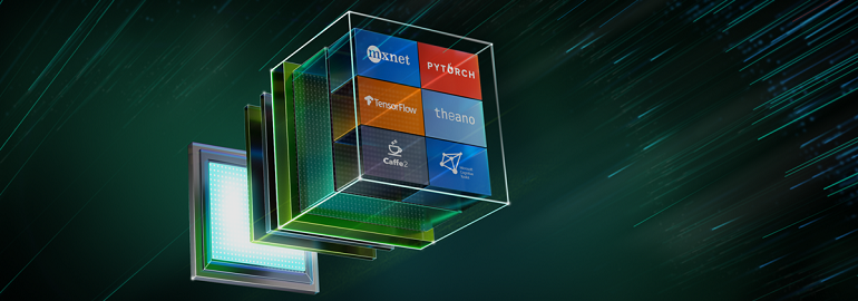 Обложка: NVIDIA обновила SDK для машинного обучения и запустила облачный сервис GPU Cloud для ускорения глубинного обучения