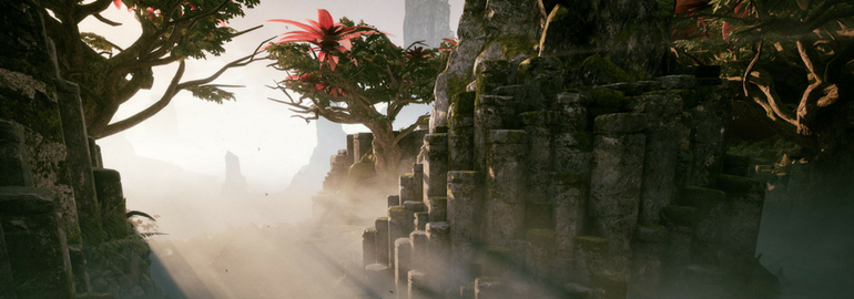 Обложка: Вышла новая версия игрового движка Unreal Engine 4.16