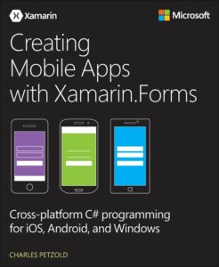 Обложка книги «Creating Mobile Apps with Xamarin.Forms»