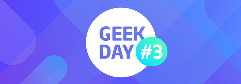 Обложка поста IT-конференция GeekDay: разбуди в себе программиста!