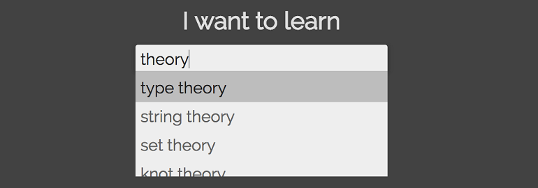 Обложка: Запущена открытая образовательная поисковая система Learn Anything