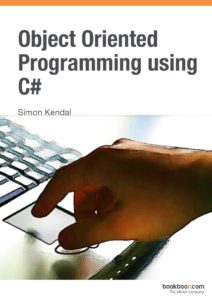 Обложка книги «Object Oriented Programming using C#»
