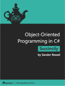 Обложка книги «Object-Oriented Programming in C# Succinctly»