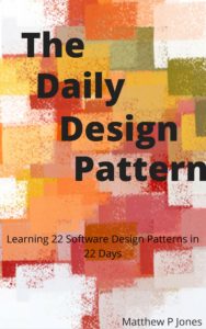 Обложка книги «The Daily Design Pattern»