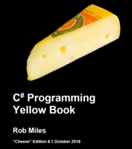Обложка книги «C# Programming Yellow Book»