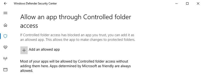 В Windows 10 появится функция для борьбы с вирусами-вымогателями 2