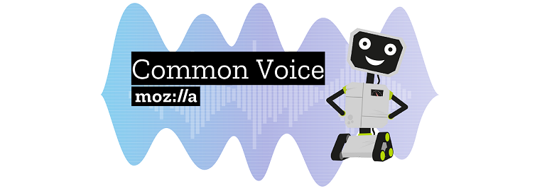 Обложка: Mozilla запустила Common Voice, открытый движок для распознавания голоса