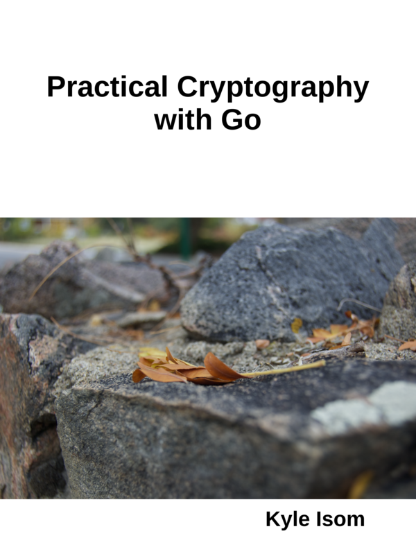 Practical Cryptography With Go