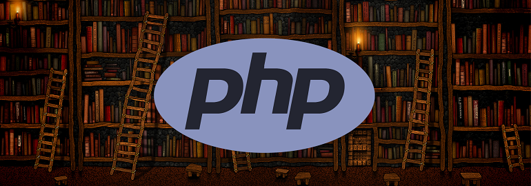 Обложка поста Make PHP great again: подборка книг для изучения PHP