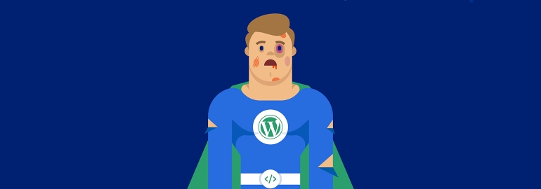 Обложка: 10 самых распространенных ошибок, которые делают разработчики на WordPress