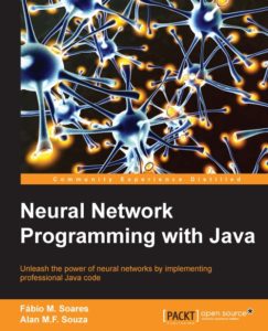 Обложка книги «Neural Network Programming with Java»
