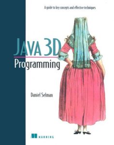 Обложка книги «Java 3D Programming»