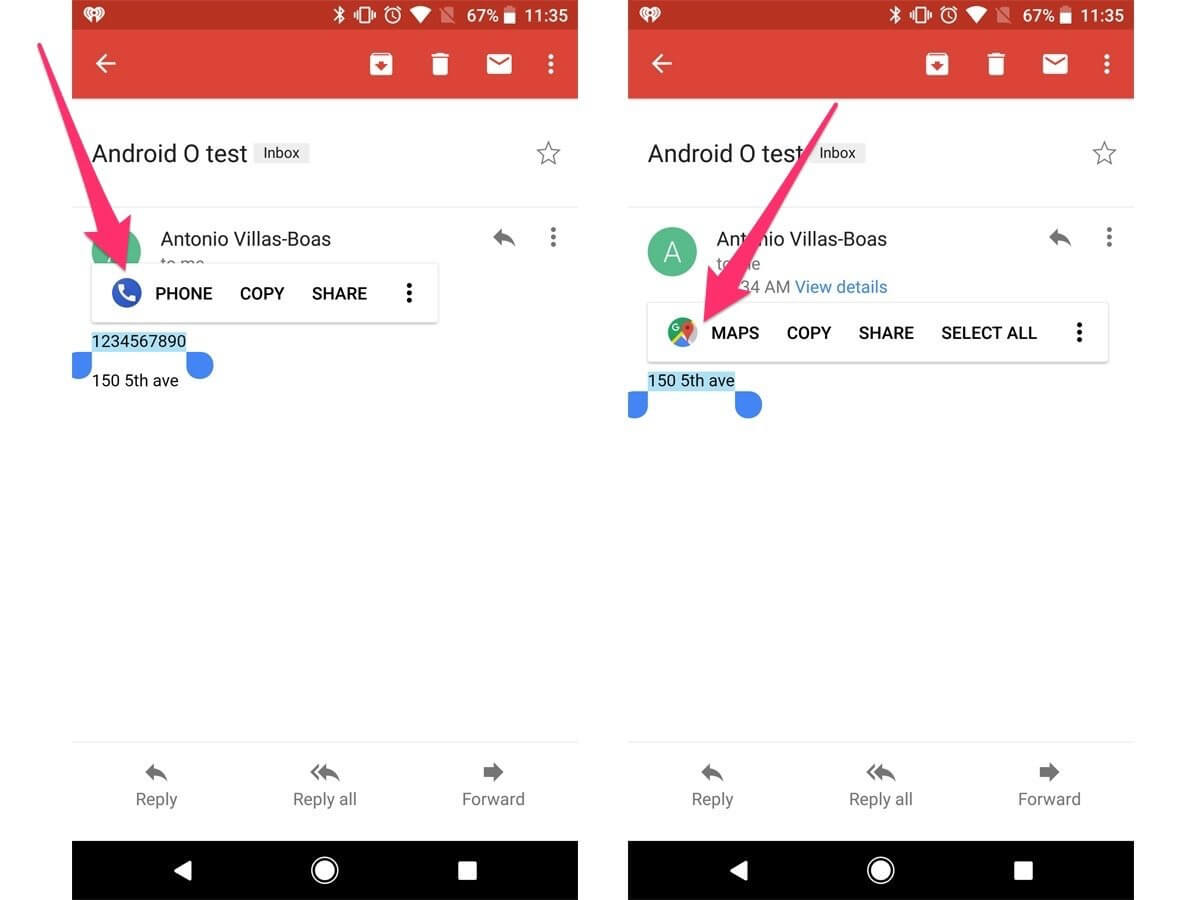 Google официально представила Android Oreo 7