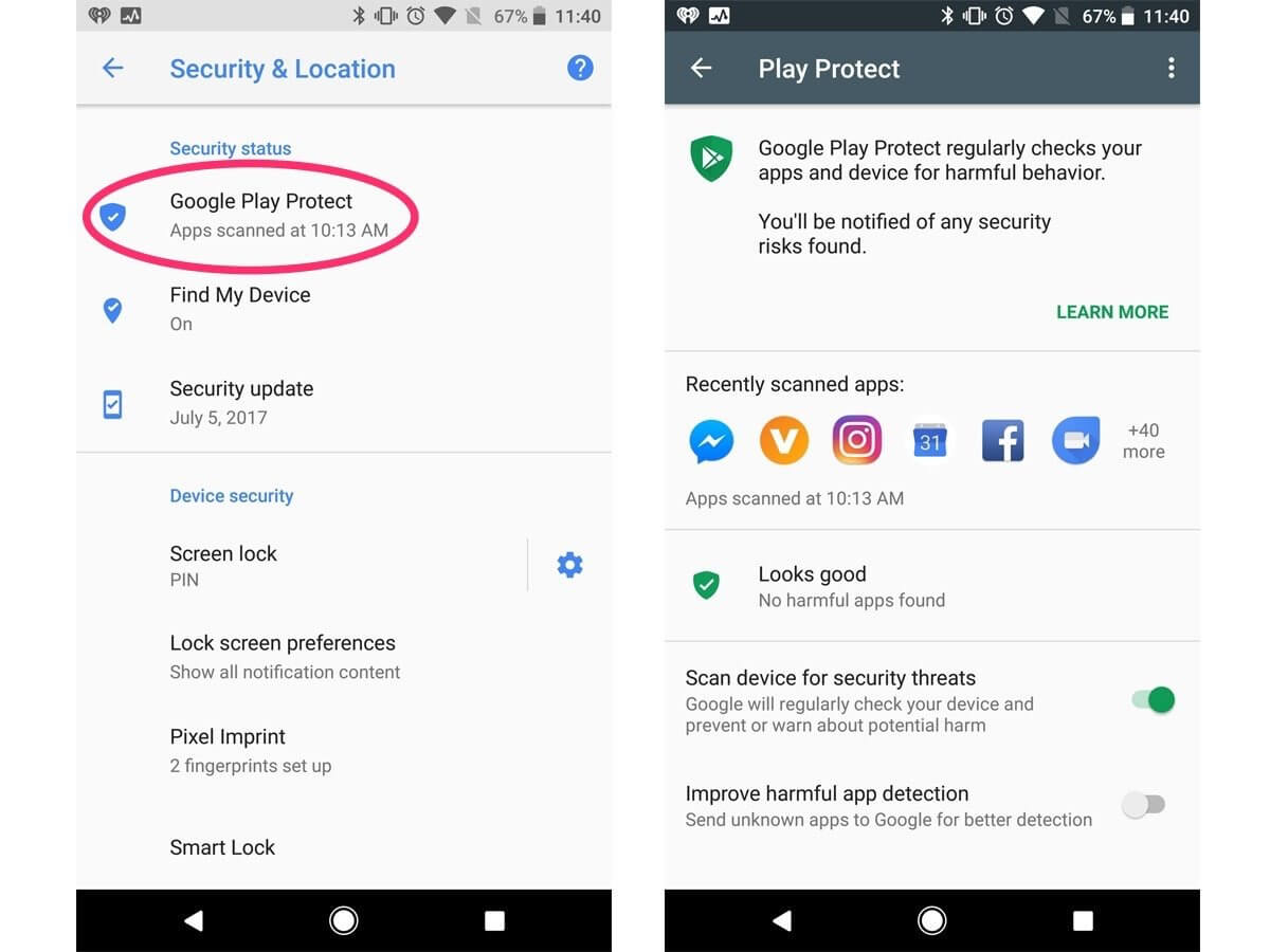 Google официально представила Android Oreo 8