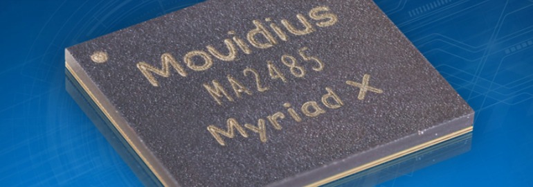 Обложка: Intel представила процессор Myriad X, спроектированный специально для задач ИИ
